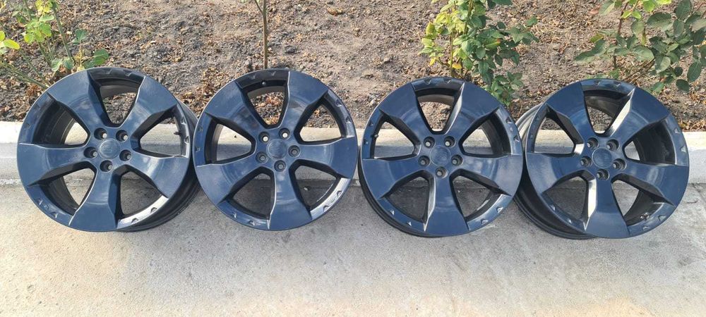 Диски Subaru Forester (оригинал) R17