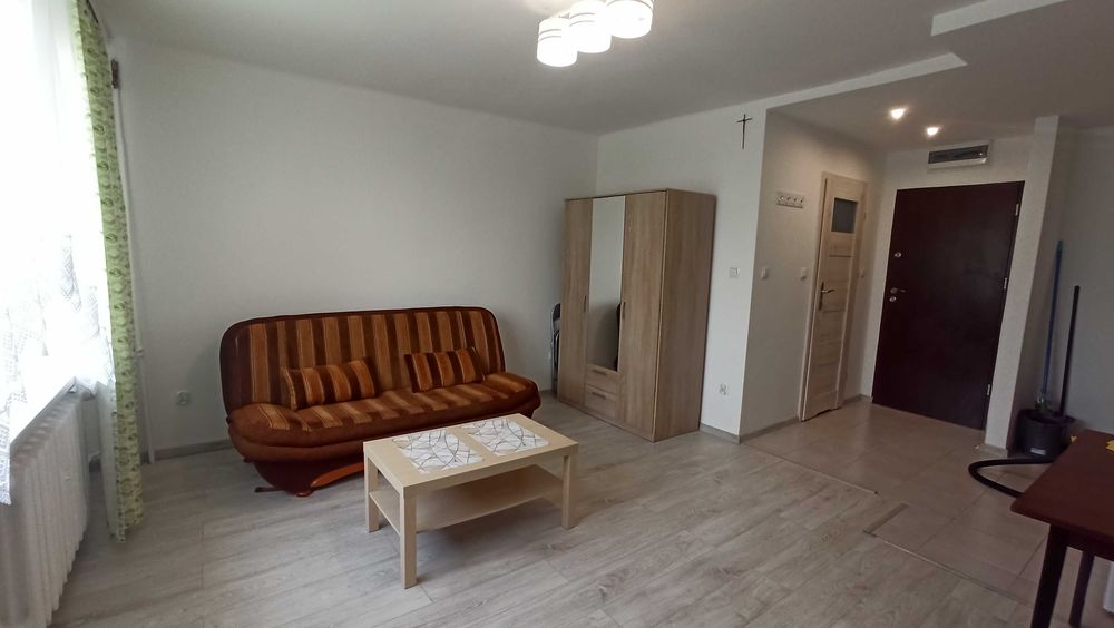 Kawalerka blisko Politechniki, osiedle Dabrowskiego