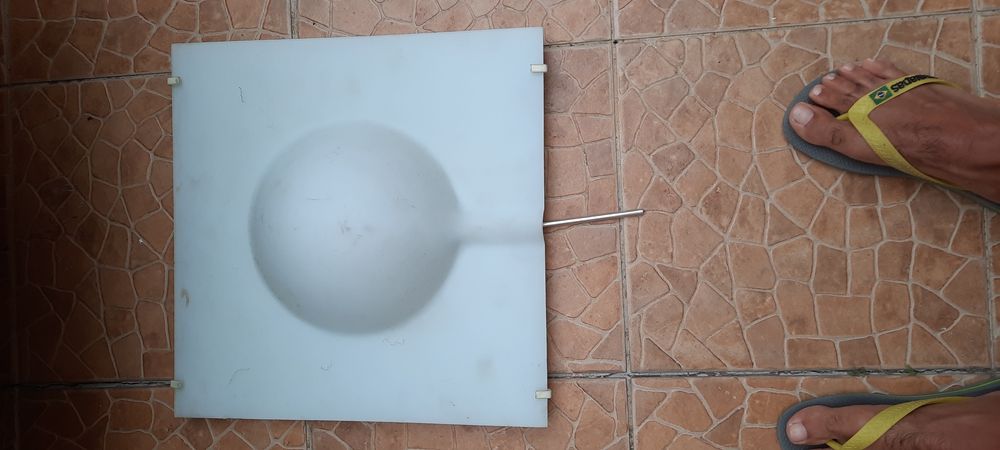 Candeeiro de parede