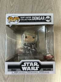 Funko pop star wars Dengar Big