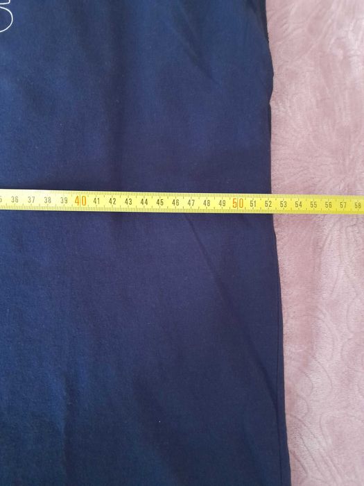 granatowy T-shirt inextenso rozmiar XL