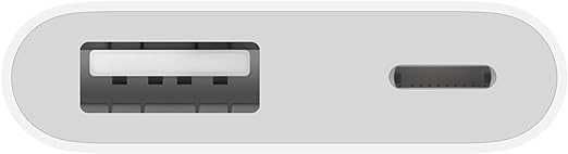 Apple Przejściówka ze złącza Lightning na złącze USB 3 aparatu
