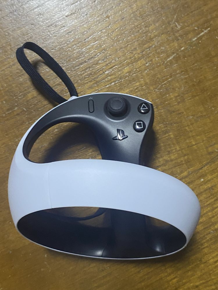 Playstation VR2 com caixa