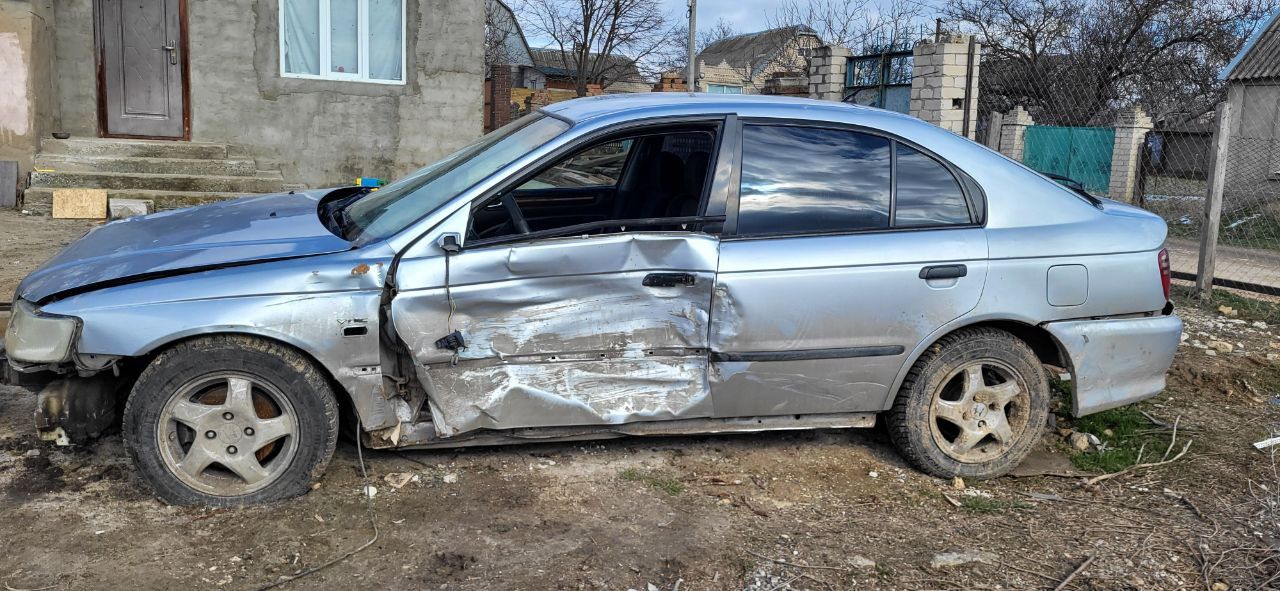 Honda Accord 6 1.8 2002