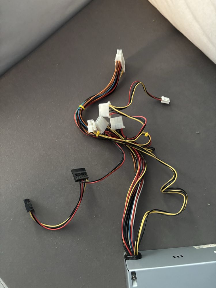 Zasilacz Codegen 400w, Sprawny