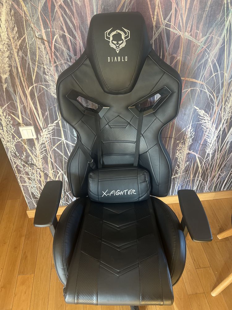 Fotel gamingiwy DIABLO X FIGHTER
