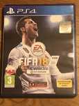 Gra FIFA 28 na PS4