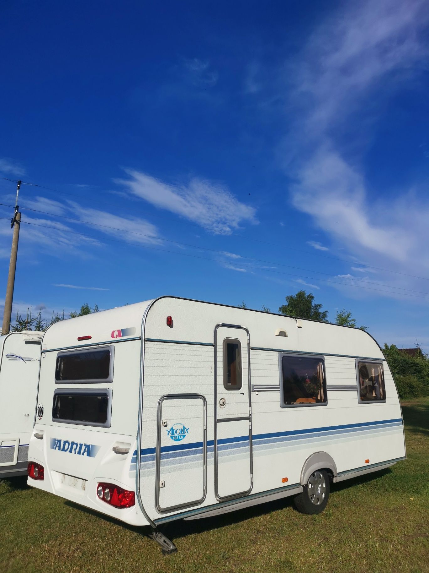 Adria Adora 2006r