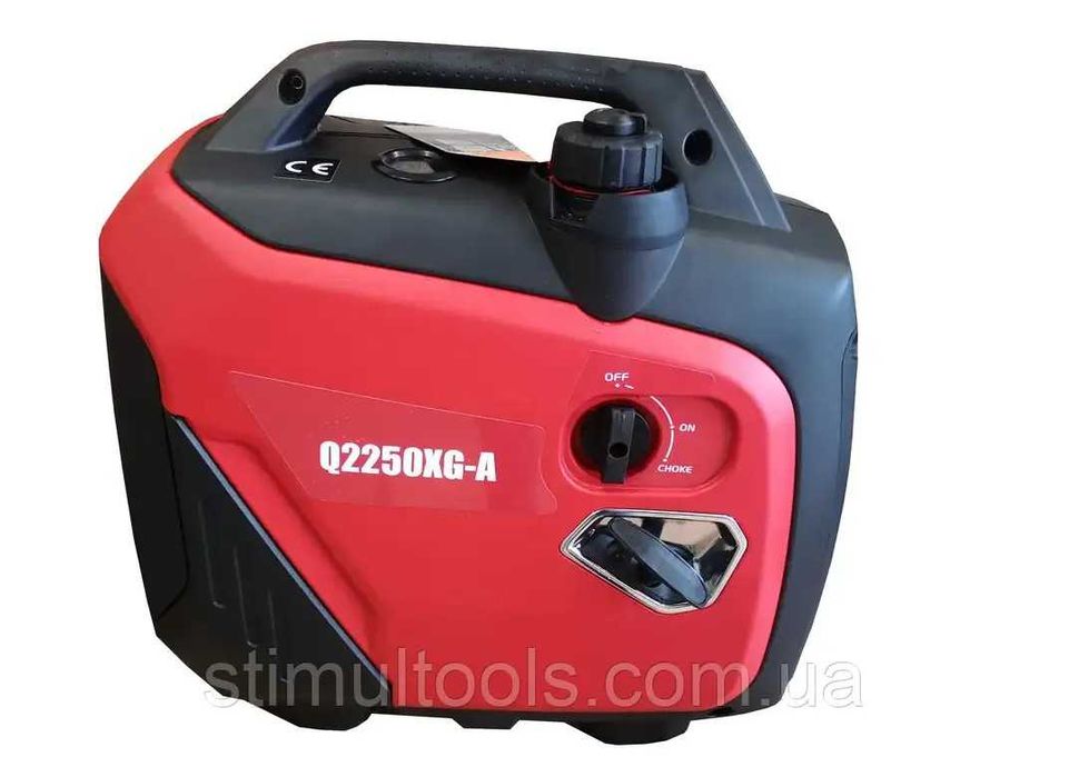 Бензиновый генератор