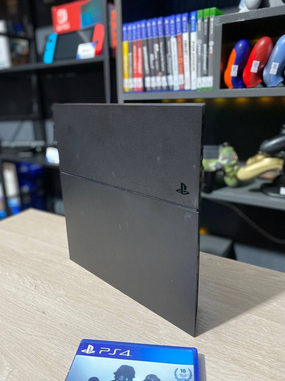 Ps4 fat 1tb/500gb PlayStation 4 FAT SLIM PRO
