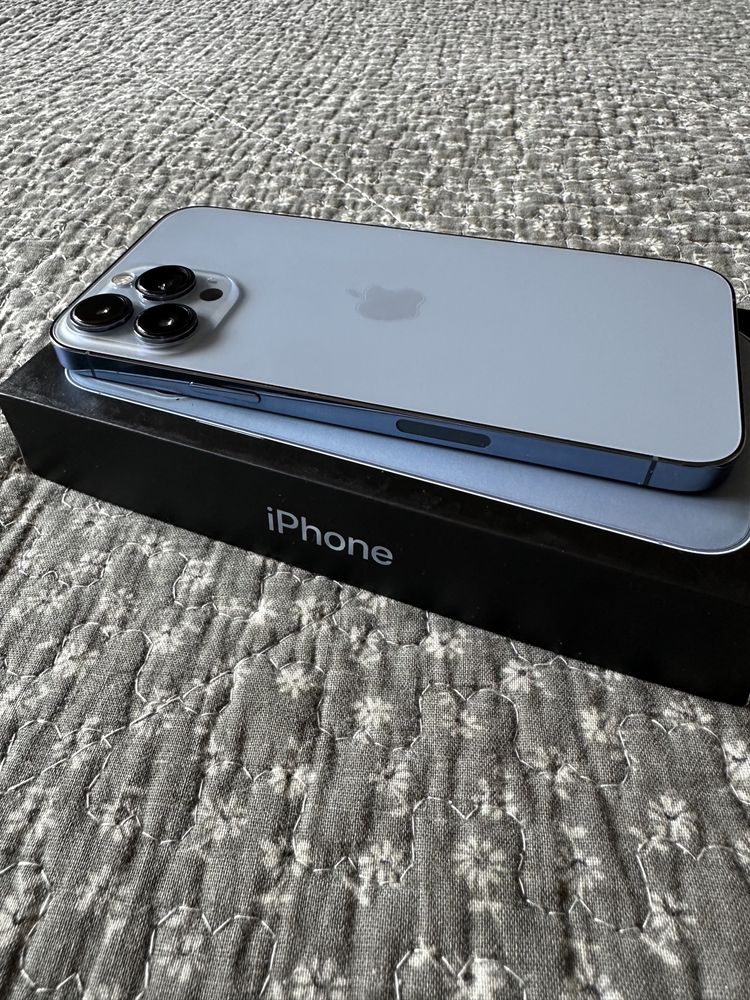 Iphone 13 Pro Max, 128Gb, Neverlock