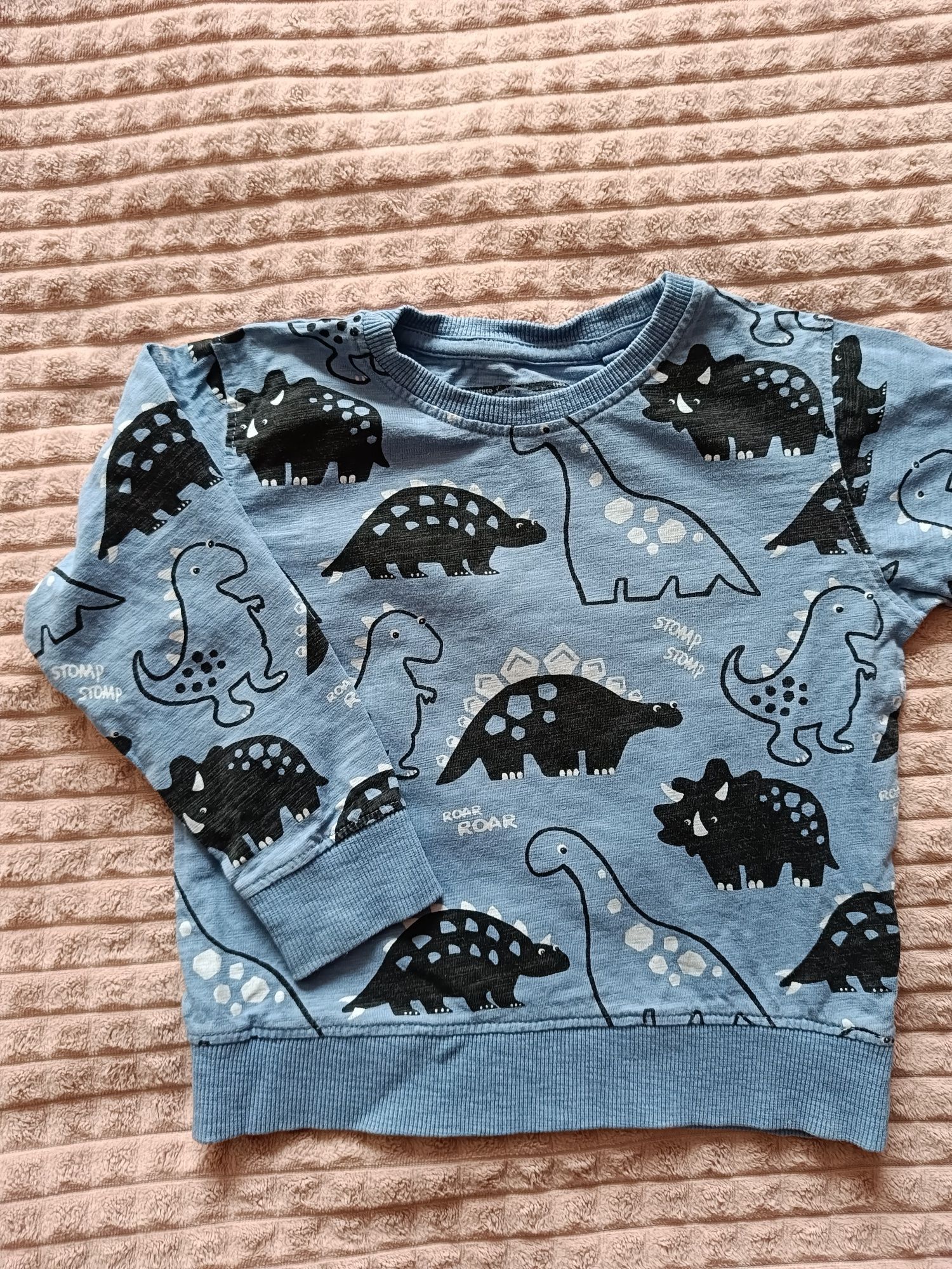 Bluza Next dinozaury 98
