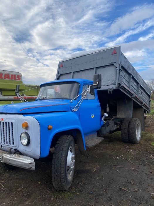 Газ 53 продам газ