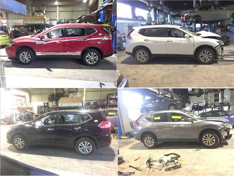 Разборка Nissan Rogue / X-Trail T32 Ниссан, Rogue sport\qashqai