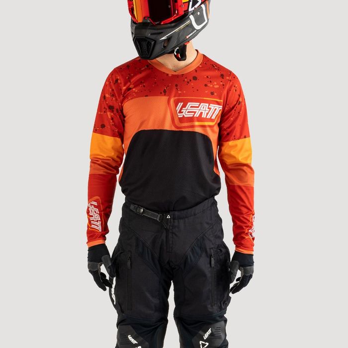 Ендуро костюм Leatt 4.5 Enduro Burn