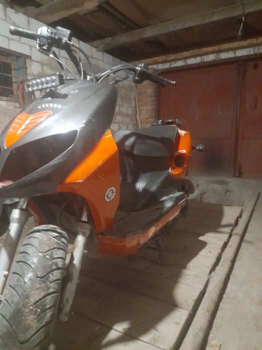 Viper r1  скутер