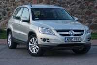 Volkswagen Tiguan Tiguan 2.0 TDI 4x4 140tys km Salon Polska**ZADBANY**