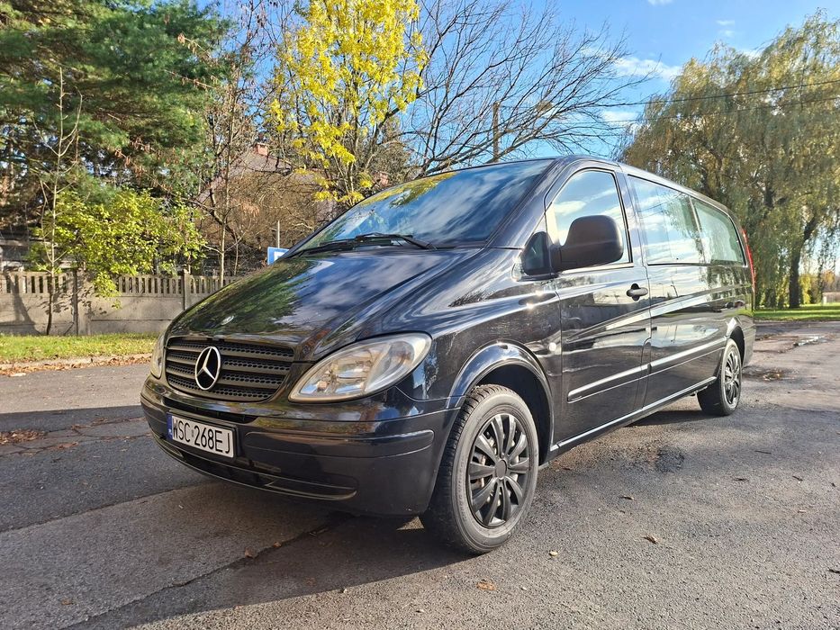 Mercedes-Benz Vito  Karawan / pogrzebowy. Faktura VAT 23%