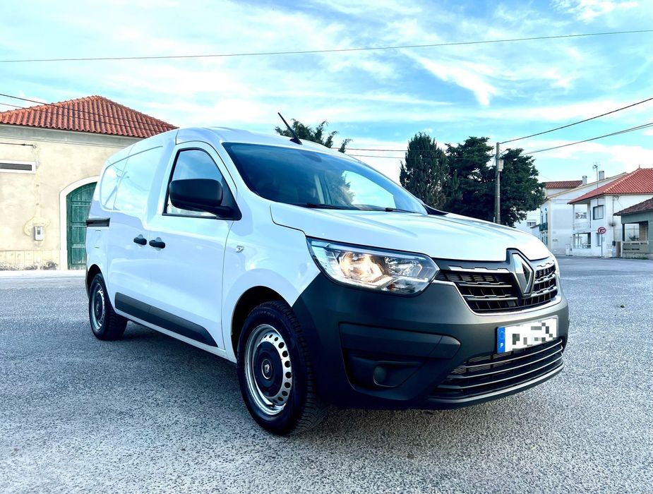 Renault KANGOO Express Van 1.5 Blue dCi Advance 95 cv | IVA Dedutível!