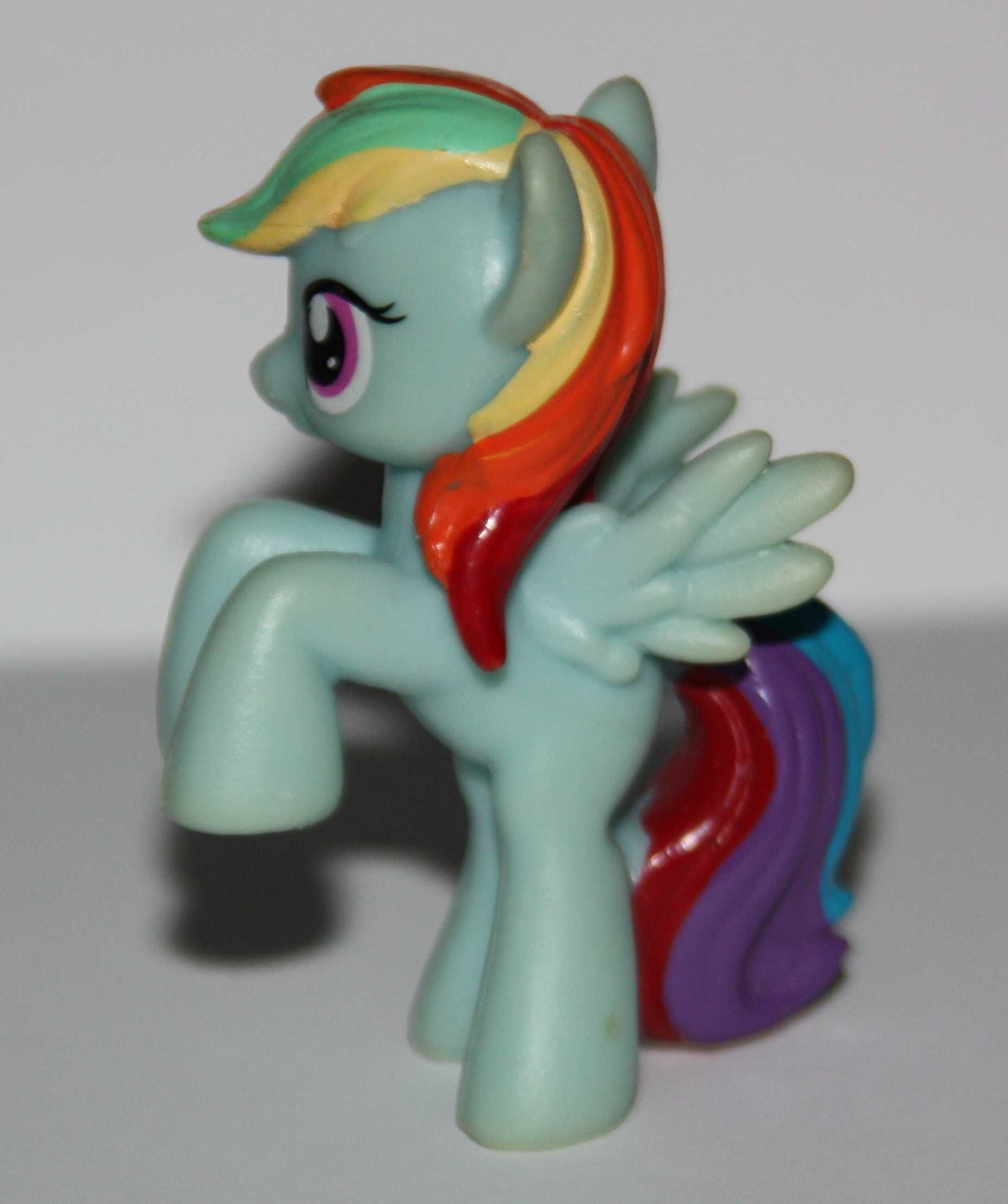 figurka Rainbow Dash My Little Pony MLP Hasbro 2010