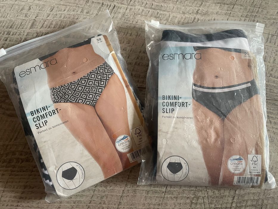 Жіночі купальні трусики Esmara