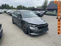 Skoda Scala Monte Carlo Automat Podgrzewanie Panorama Virtual