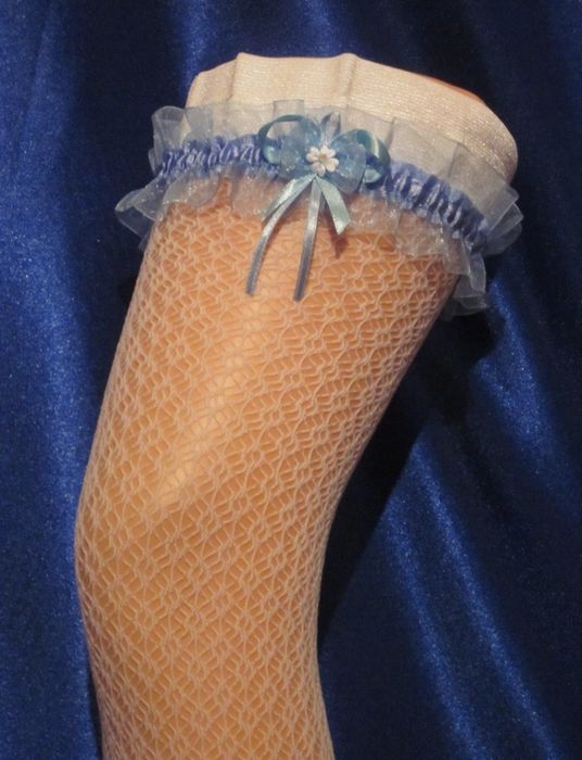 Весільні підв'язки Свадебные подвязки