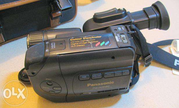 Camera panassonic