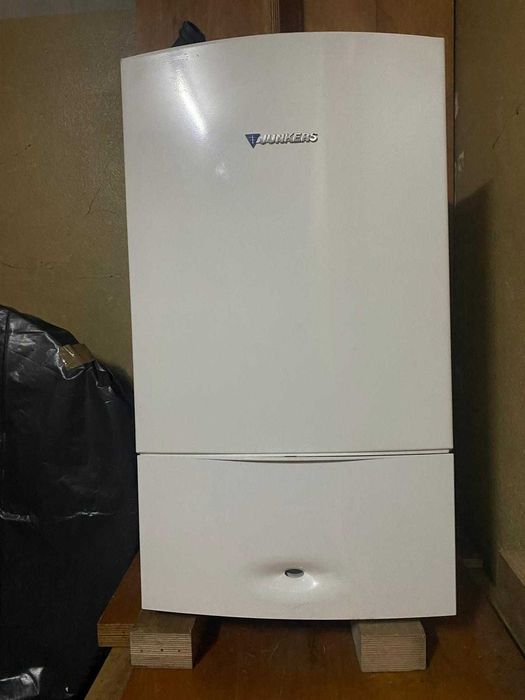 caldeira condensaçao Junkers