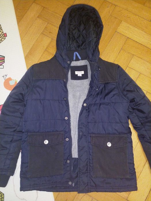 Kurtka river island 10 lat 140 cm