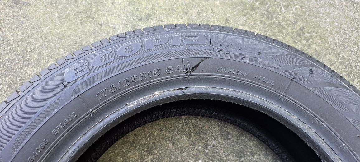 Bridgestone Ecopla 175/65r15