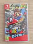 Super Mario Odyssey - Nintendo Switch / Switch 2