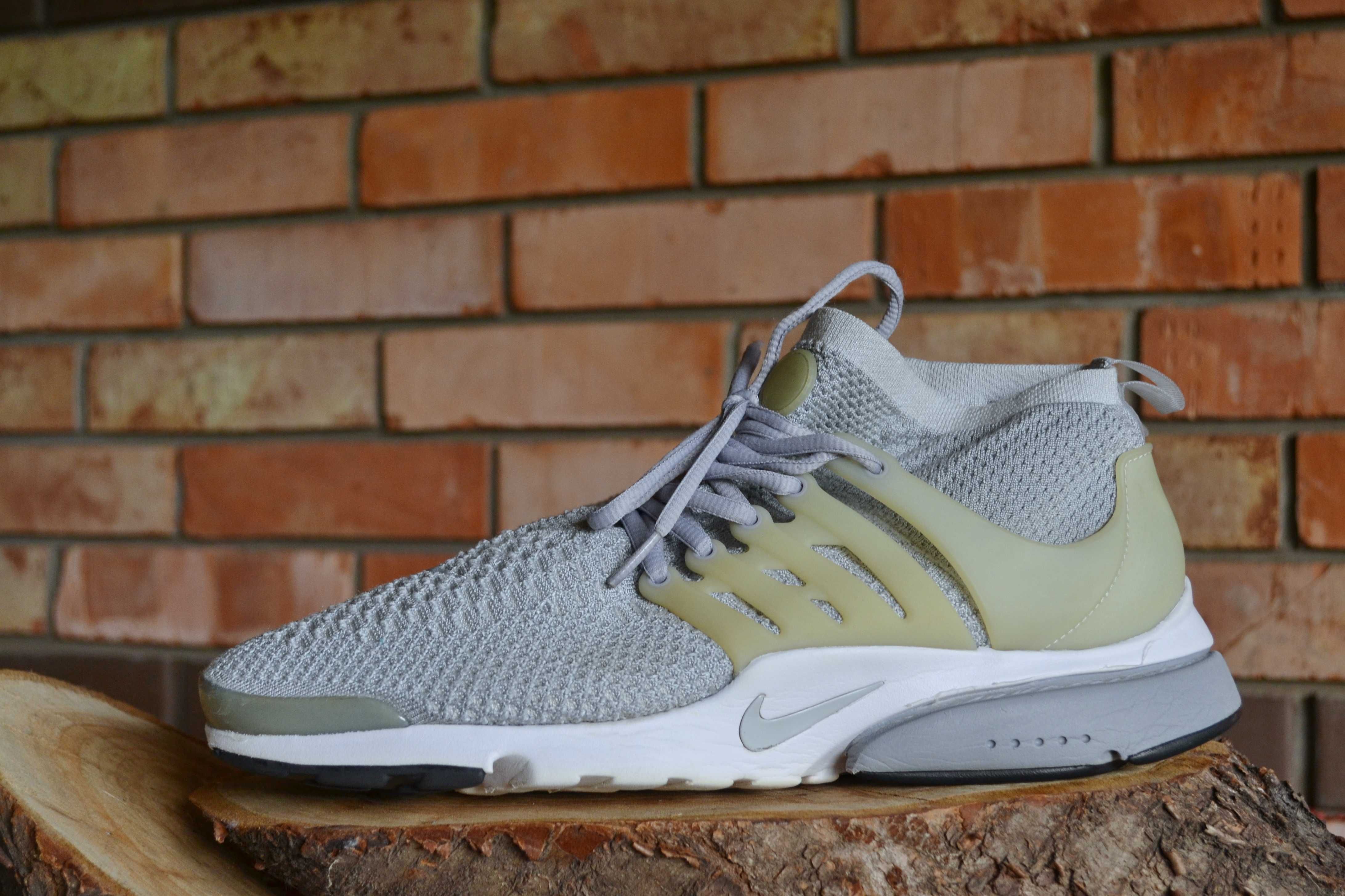 Кроссовки Nike Air Presto Оригинал Размер 45 Стелька 29 см