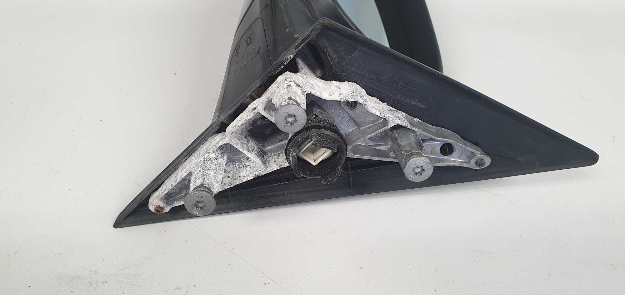 Lusterko lewe BMW E91 5 pin Schwarz 2 OE wersja EU