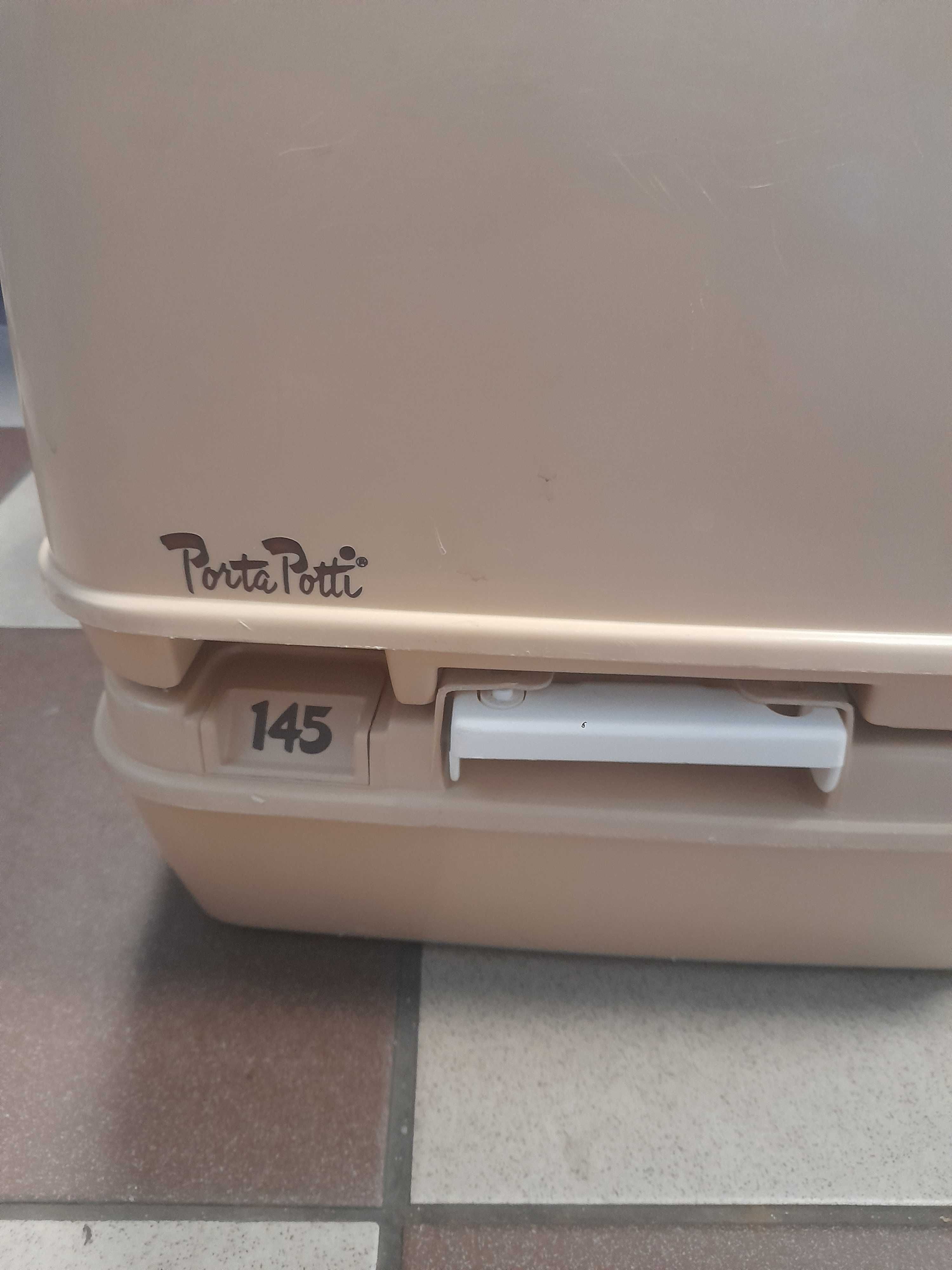 Toaleta Chemiczna THETFORD PortaPotti 145 Zobacz
