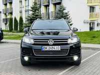 Продам Volkswagen Touareg R-line 2012рік 3.0 Дизель в ідеальному стані