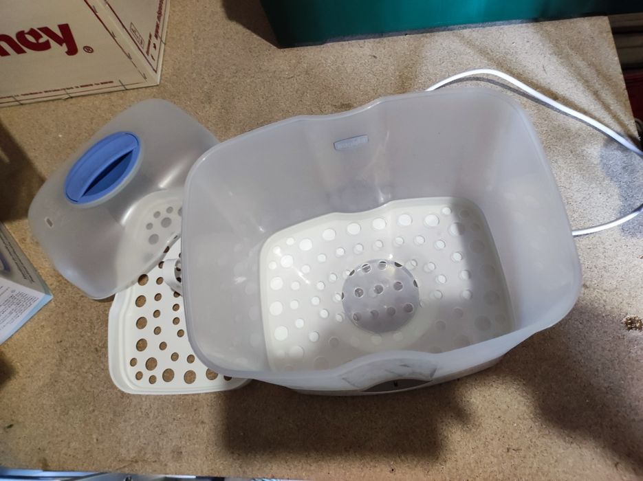 Esterilizador Chicco