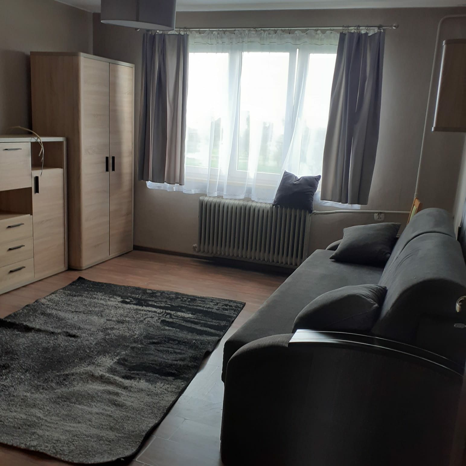 58m w Trębaczowie