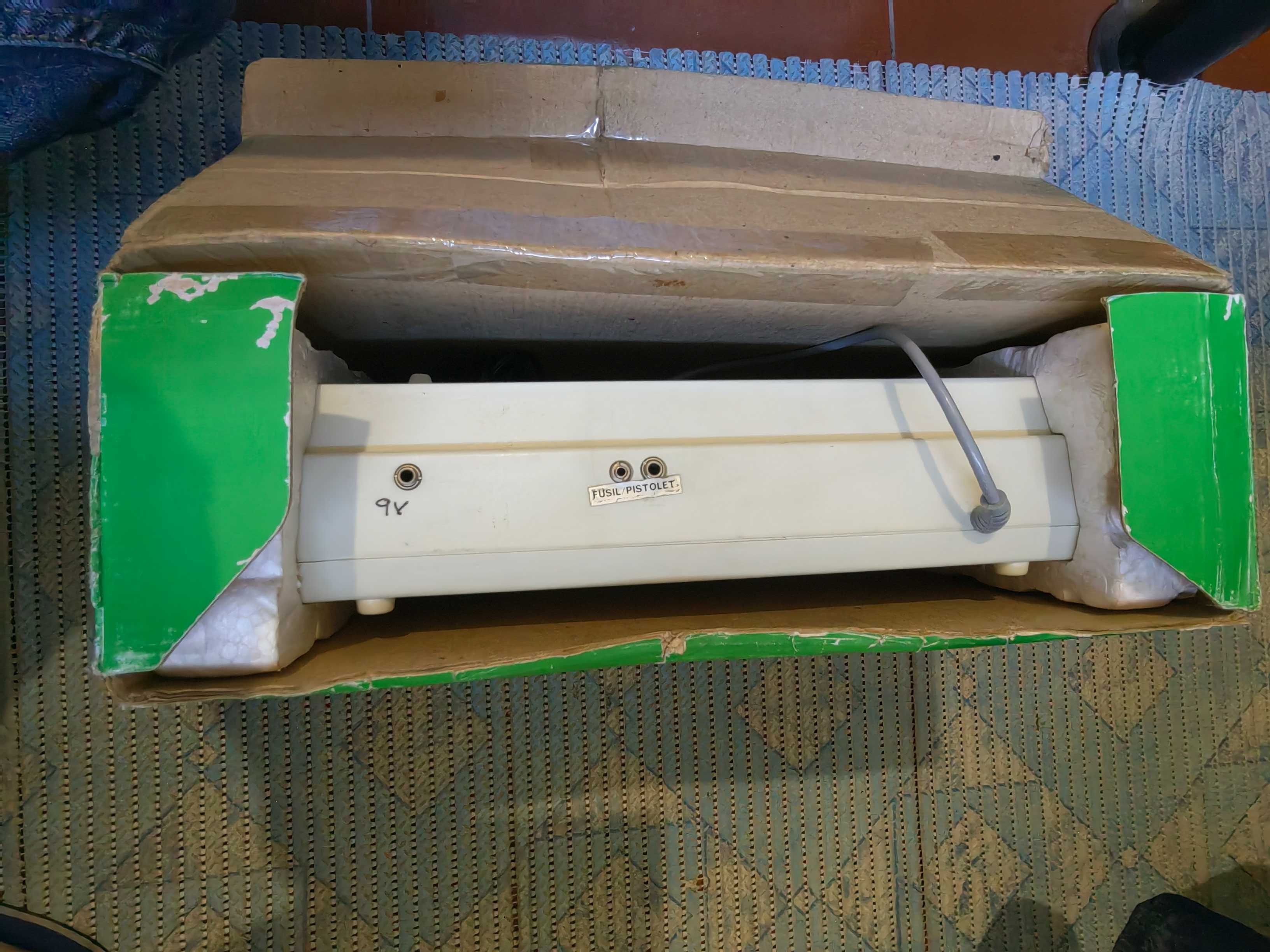 consola soundic  retro