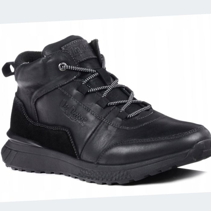 Buty zimowe Lee Cooper