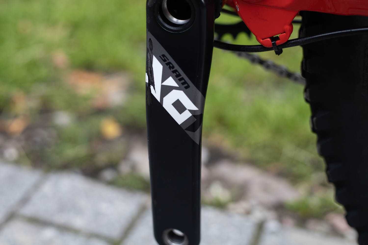 Rower Enduro Kross MOON 3.0 29" M 17" PIKE, Sram X01 | OKAZYJNA CENA