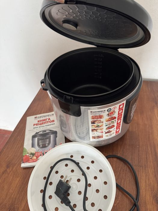 Мультиварка grunhelm