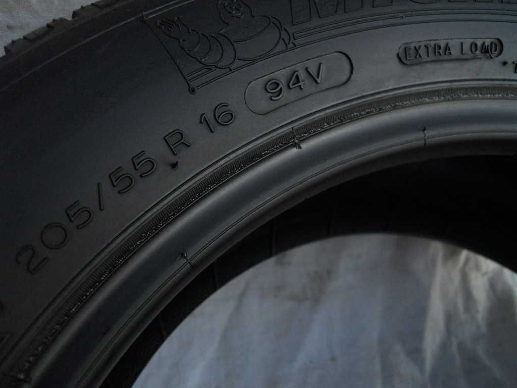 MICHELIN Energy Saver 205/55 R16 94V  Extra Load , (6mm) opona letnia