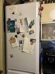 Холодильник indesit