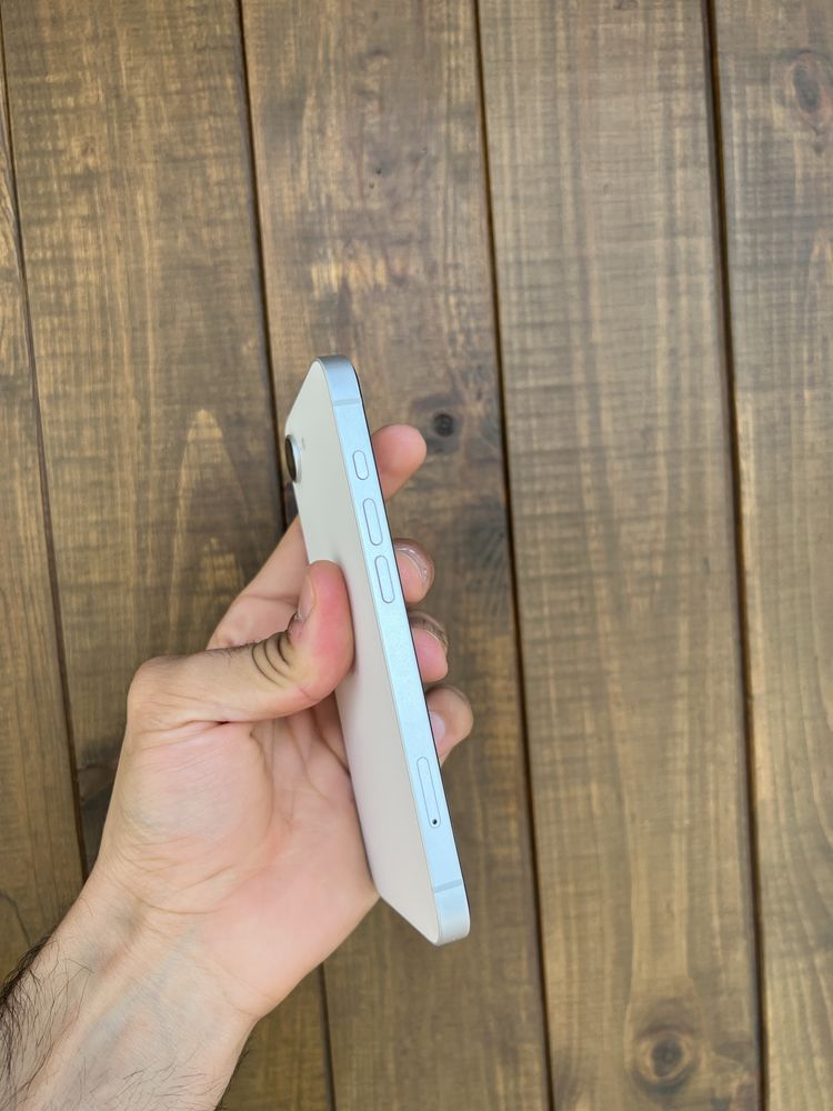 iPhone 16e 128Gb физ 100% akb neverlock