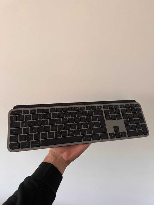 klawiatura Logitech MX Keys S Mac