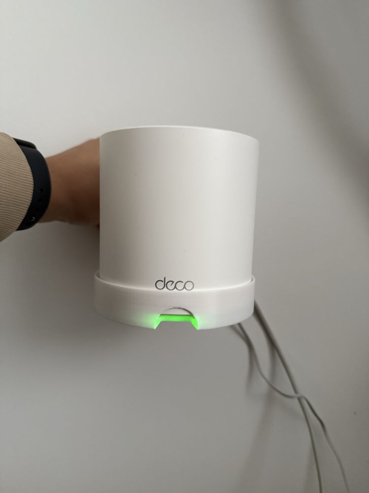 3x Uchwyt mocowanie tp-link deco x50 x60 x20