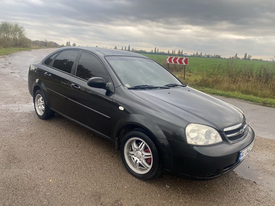 Chevrolet lacetti