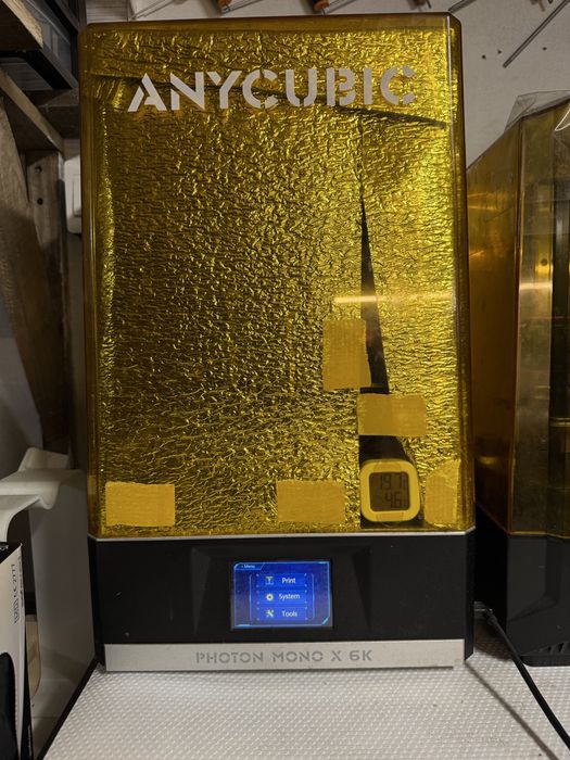 Anycubic Photon Mono X 6K