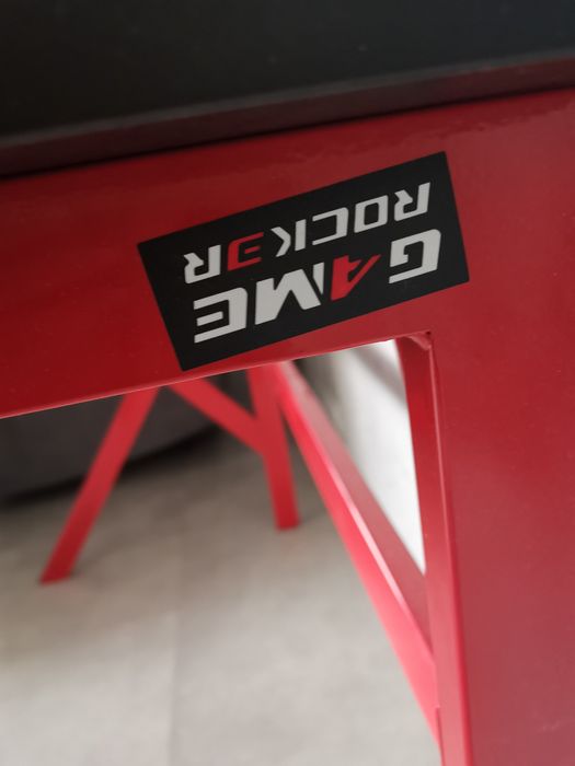 Biurko gamingowe Game Rocker 120x60